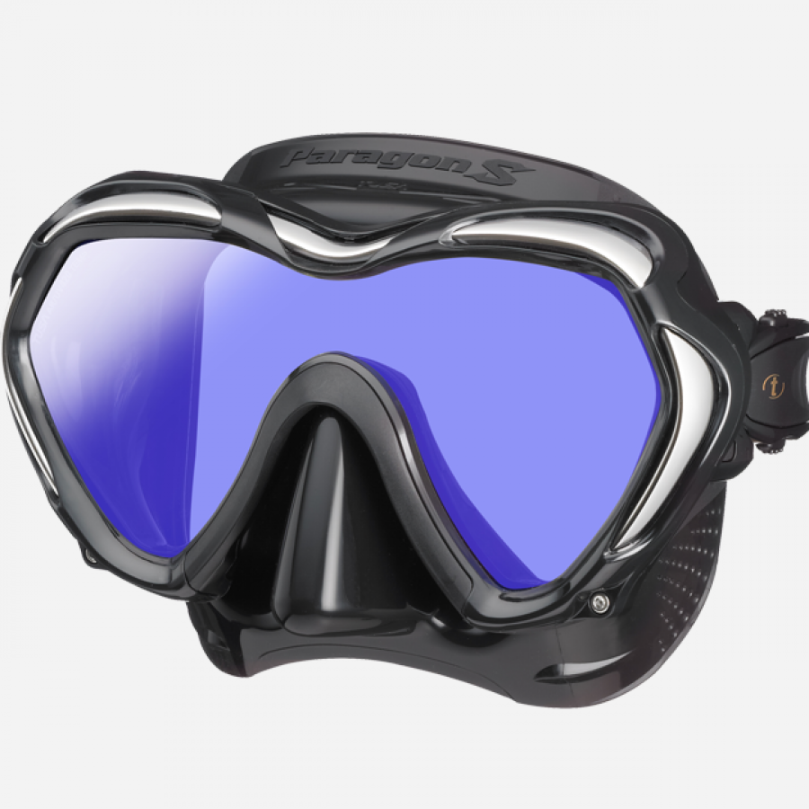 αναπνευστηρες - μασκες - αυτονομη καταδυση - scuba diving - ΚΑΤΑΔΥΤΙΚΗ ΜΑΣΚΑ PARAGON S ΑΥΤΟΝΟΜΗ ΚΑΤΑΔΥΣΗ